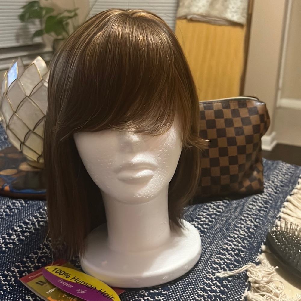 Human Hair Wig